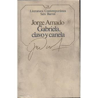 Gabriela, Clavo Y Canela - 1