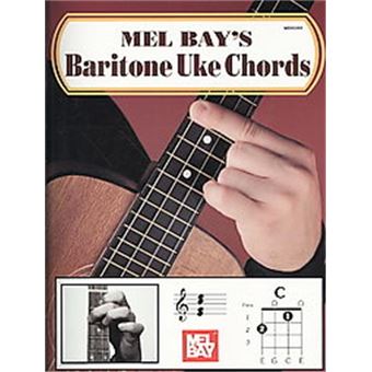 Baritone Uke Chords - 1