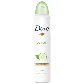 Antitranspirante Dove Go Fresh Cucumber & Green Tea - 1