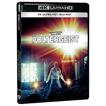 Poltergeist (1982) (4K Ultra HD) (2Blu-ray) - 1