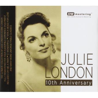 Julie London-julie London 10Th Anniversary - 1