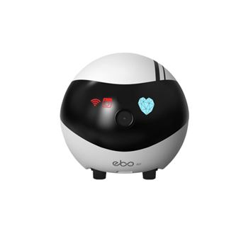 Câmara Robot Enabot EBO SE - Branco - 1