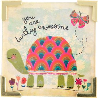 Íman Natural Life | You Are Turtley Awesome - 1
