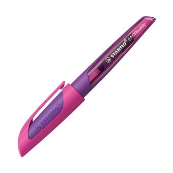 Caneta de Tinta Permanente STABILO EASYbuddy | Magenta, Roxo - 1