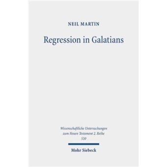 Regression In Galatians - 1
