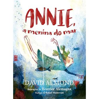 Annie, A Menina Do Mar - 1