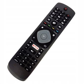 Controlo Remoto Dishiqing para PHILIPS TV 43PUS6262/12 tv philips  P | Preto - 1