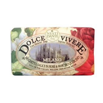 Sabonete Nesti Dante Dolce Vivere Milano 250g - 1
