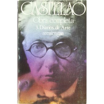 (Iii).Diarios De Arte.(Obra Completa Castelao Iii) - 1