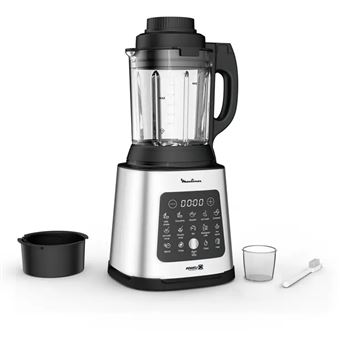 Liquidificador Moulinex PerfectMix Cook LM83SD10 | Prateado - 1