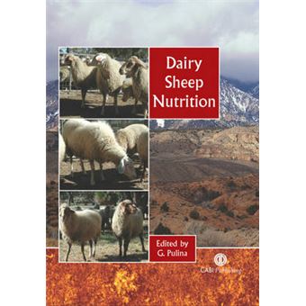 Dairy Sheep Nutrition - 1