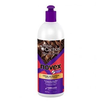 Creme Pentear Novex My Curls My Style Intenso | 500 g - 1