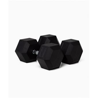 Halteres Hexagonais BOOMFIT | Par | 47,5Kg - 1