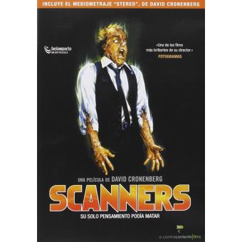 Scanners (DVD) - 1