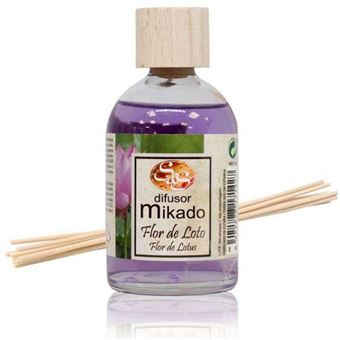 Ambientador Mikado S&S Laboratorios SYS Flor de Loto | 100 ml - 1