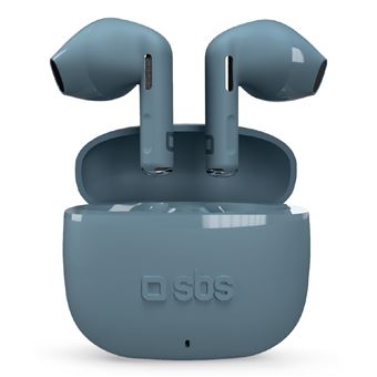 Auriculares Bluetooth SBS Go Pods | Verde, Cor de gasolina - 1