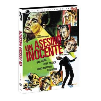 Un Asesino Inocente Film Noir RKO / Hunt the Man down (DVD) - 1