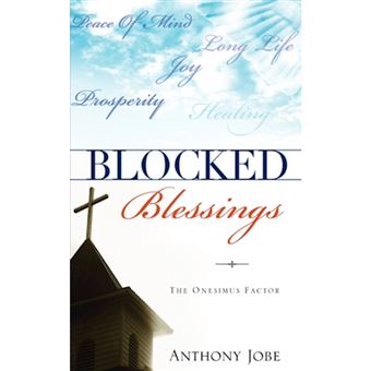 Blocked Blessings the Onesimus Factor - Paperback / softback - 2008 - 1