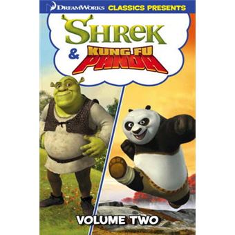 Dreamworks Classics Shrek & Kung Fu Panda