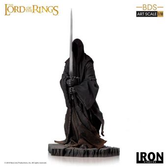 Figura Bds Art Scale 1/10 Lord Of The Rings Nazgul