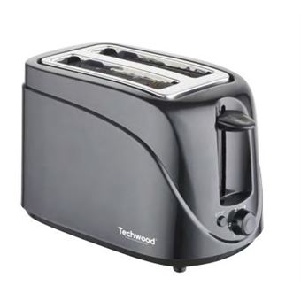 Torradeira Techwood TGP-106 | Preto - 1