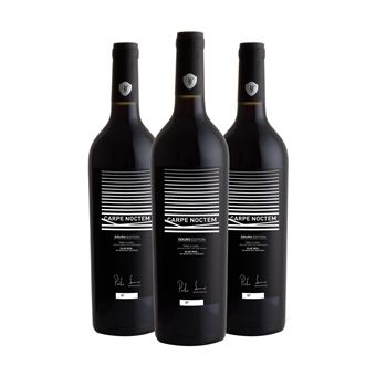 Vinho Tinto Carpe Noctem Douro Ed. Limitada | Pack 3 Garrafas | 750 ML - 1