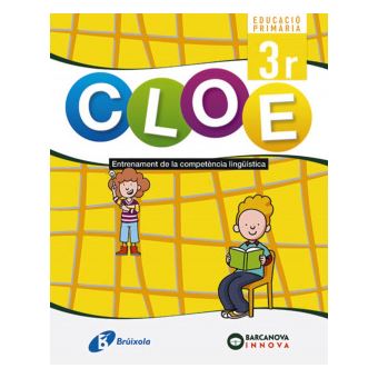 Cloe.3R.Primaria. Entrenament Competencia Lingüistica - 1