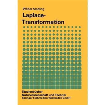 Laplace-Transformation - Paperback / softback - 1984 - 1