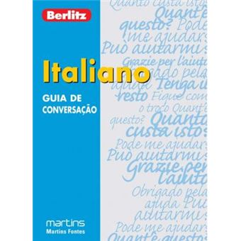 Guia de Conversação Berlitz Italiano: Italiano - 1