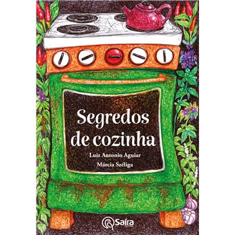 Segredos De Cozinha - 1