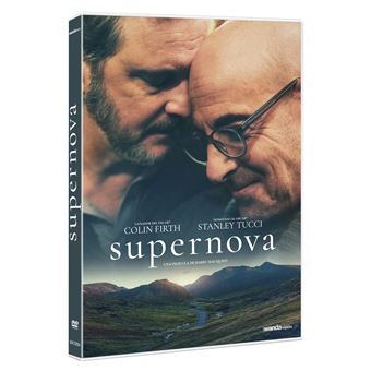 Supernova (2020) (DVD) - 1