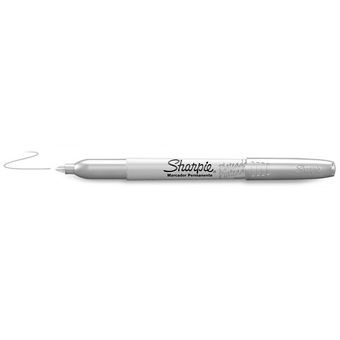Marcador Permanente Sharpie Metallic - 1