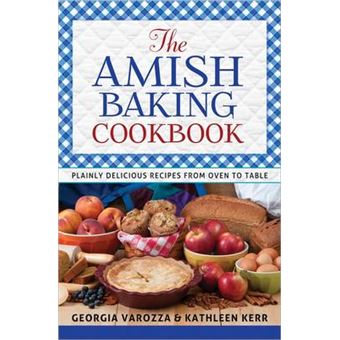 The Amish Baking Cookbook - 1