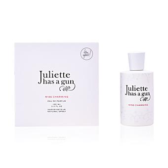 Perfume Juliette Has A Gun Miss Charming Edp Vaporizador 100 Ml - 1