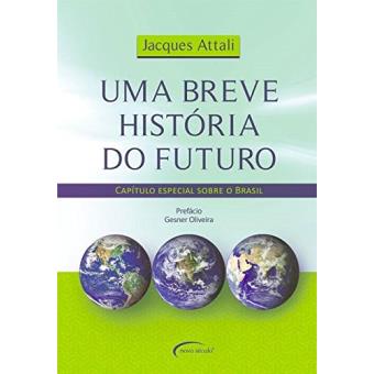 Uma Breve História do Futuro - 1
