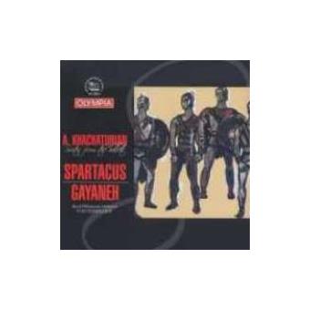 Suite from the Ballets - CD - 1