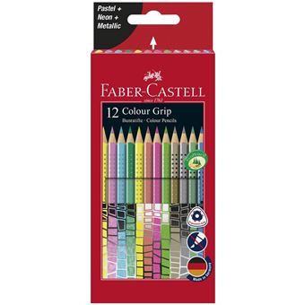 Faber-Castell 4005402015696 conjunto de canetas e lápis Caixa de papelão - 1