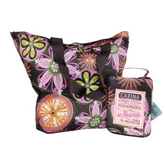 Bolsa para Shopping H&H | Carina - 1