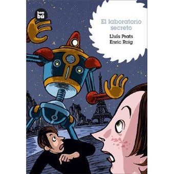 El Laboratorio Secreto - 1