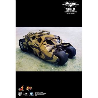 Figura Hot Toys MMS184 - DC Comics - The Dark Knight Rises - Tumbler Camouflage Version - 1