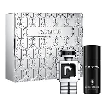 Conjunto de Perfumaria e Banho Rabanne Phantom - 1