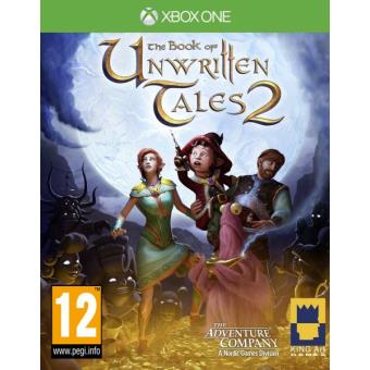 The Book of Unwritten Tales 2 Xbox One