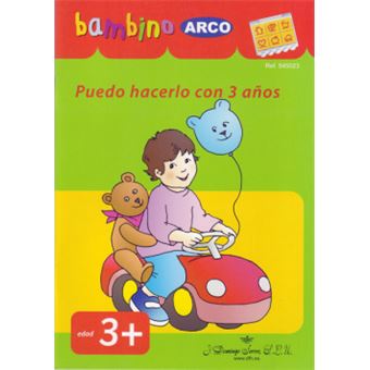 Puedo Hacerlo A Partir 3 Años - 1