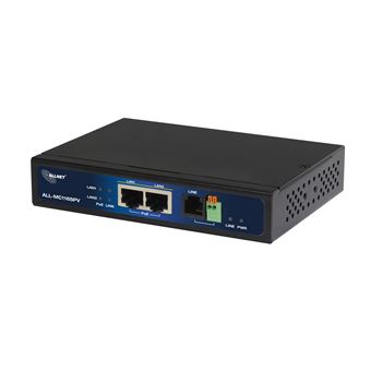 Modem ALLNET ALL-MC116SPV-VDSL2 | Preto - 1