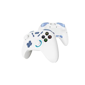 Comando sem Fio Vma 344440 RGB Bluetooth para PC Android Switch PS4 - 1