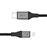 j5 create JLC15 cabo USB 1,2 m 2.0 USB C Preto_0