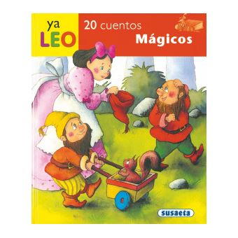 20 Cuentos Mágicos - 1