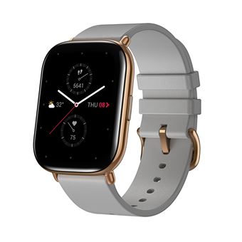 Smartwatch Zepp E Square | 43.3 mm | Dourado, Cinzento - 1