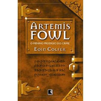 Artemis Fowl. O Menino Prodígio Do Crime - Volume 1 - 1