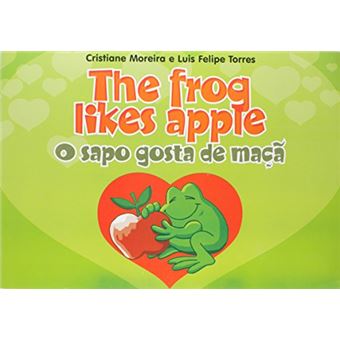 O Sapo Gosta de Maça (The Frog Likes Apple) - 1